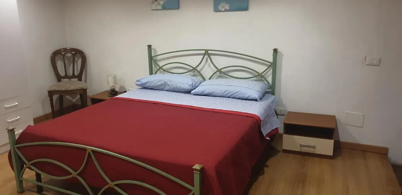 La Casetta Sotto L\'Arco location