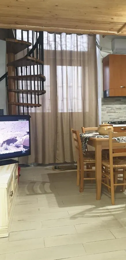 La Casetta Sotto L'Arco Apartment Palermo