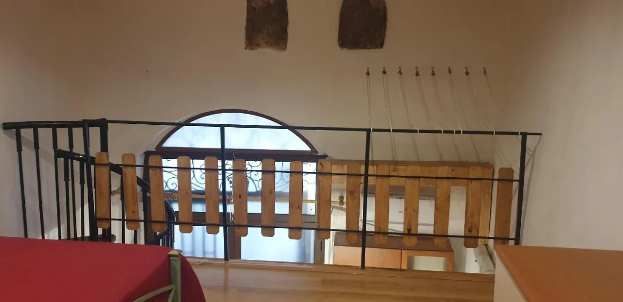 아파트 La Casetta Sotto L'Arco