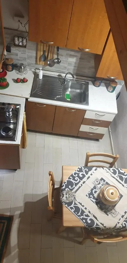 La Casetta Sotto L'Arco 팔레르모