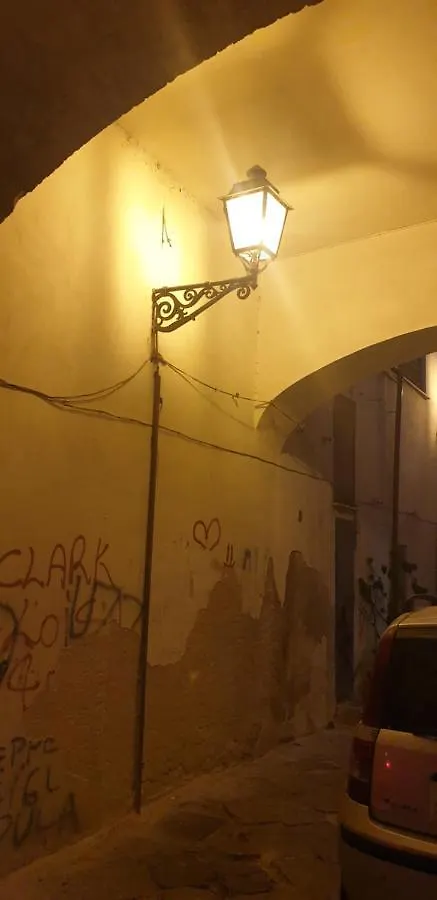 La Casetta Sotto L'Arco 팔레르모