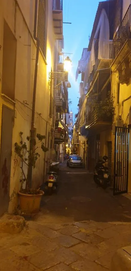La Casetta Sotto L'Arco 0*, Palermo