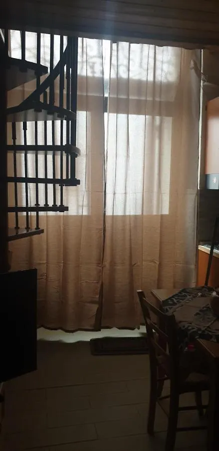 La Casetta Sotto L'Arco Apartment Palermo