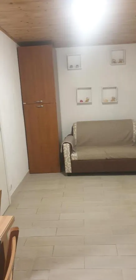 La Casetta Sotto L'Arco Apartment