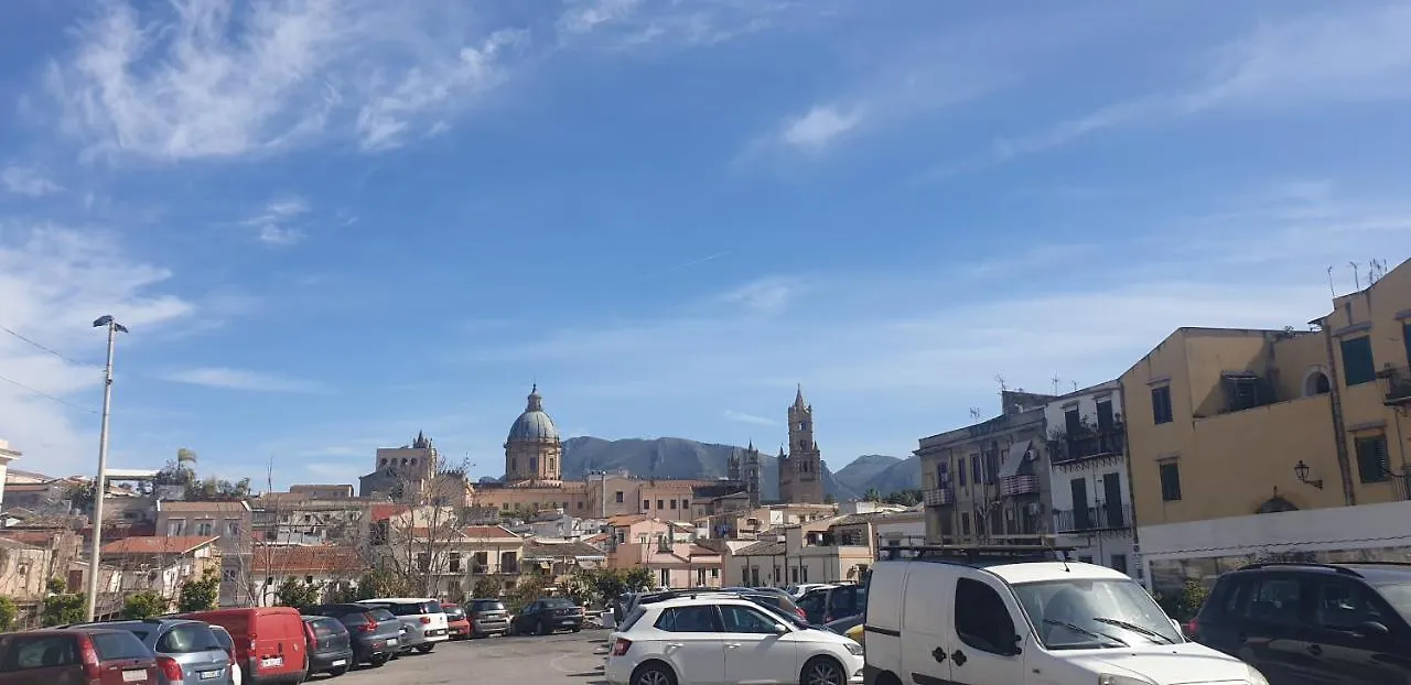 La Casetta Sotto L'Arco 0*, Palermo Italy