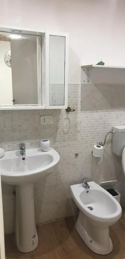 La Casetta Sotto L'Arco Apartment