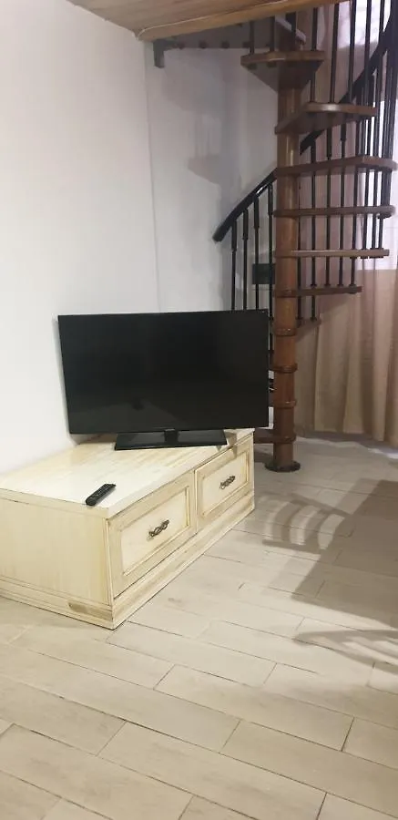 Apartamento La Casetta Sotto L'Arco Itália